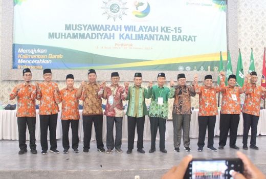Musywil ke-15 Sukses, Muhammadiyah Kalbar Ucapkan Terima Kasih kepada Semua Pihak - GenPI.co KALBAR