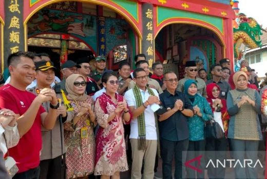 Festival Toleransi Singkawang Didorong Menparekraf Jadi Agenda Nasional - GenPI.co KALBAR