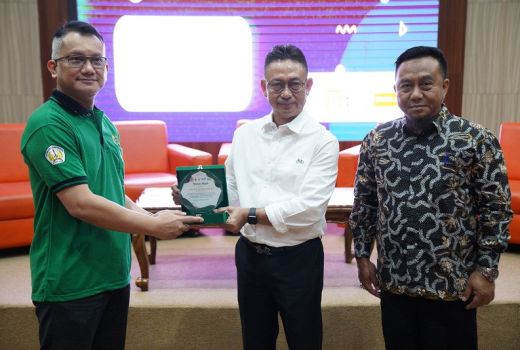 POI Kota Pontianak Ajak Mahasiswa Gelorakan Semangat Melawan Kanker - GenPI.co KALBAR