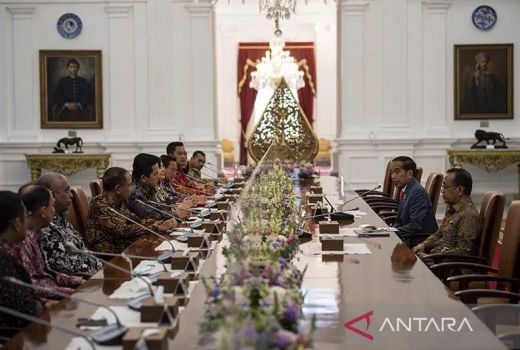 Salah Besar Jika Pemerintah Intervensi PSSI, Kata Erick Thohir - GenPI.co KALBAR