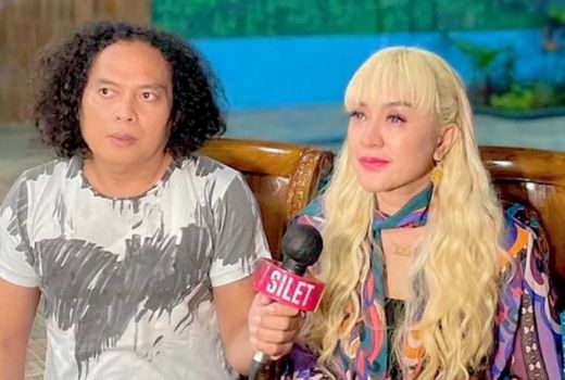 Masalah Berat, Lia Ladysta Eks Trio Macan Deg-degan Saat Sidang Cerai - GenPI.co KALBAR