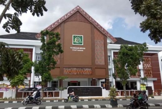 Kasus Pembangunan Limbah Lindi 2020, Mantan Kadis LH Pontianak Jadi Tersangka Korupsi - GenPI.co KALBAR