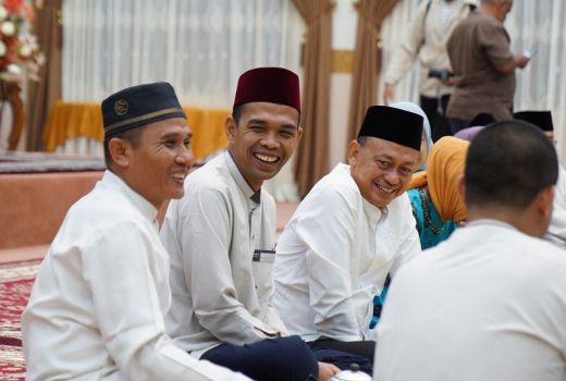 Pontianak Jadi Kota yang Selalu Dirindukan Ustaz Abdul Somad - GenPI.co KALBAR