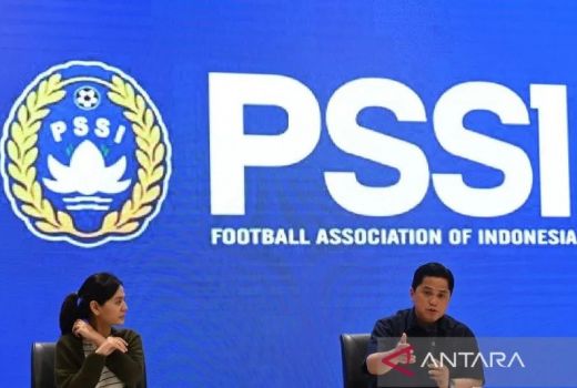 Pemain Naturalisasi di Klub Liga 1 dan 2 Maksimal Satu, Kata Erick Thohir - GenPI.co KALBAR