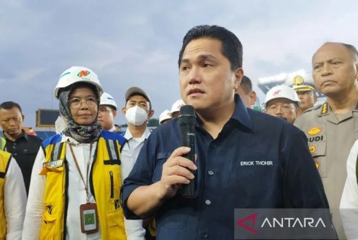 Penyelenggaraan Piala Dunia U-20 Jadi Gerbang ke Piala Dunia, Kata Erick Thohir - GenPI.co KALBAR