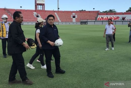 Timnas Indonesia Ditargetkan Lolos Penyisihan Grup di Piala Dunia U-20 - GenPI.co KALBAR