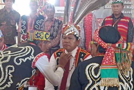 Punya 22 Subsuku, DAD Kapuas Hulu Komitmen Jaga Keharmonisan - GenPI.co KALBAR