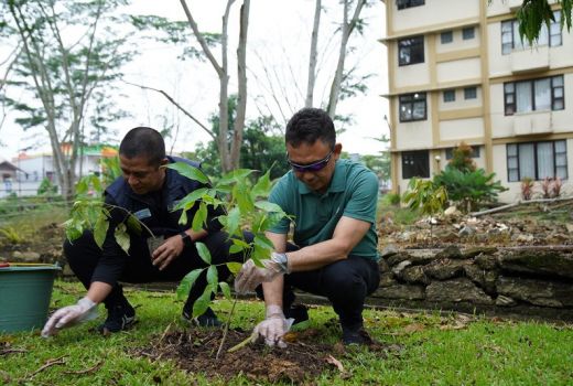 Hari Air Sedunia, Edi Sebut Pentingnya Jaga Kelestarian Lingkungan - GenPI.co KALBAR