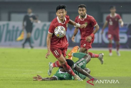FIFA Matchday, Timnas Indonesia Ungguli Burundi 3-1 - GenPI.co KALBAR