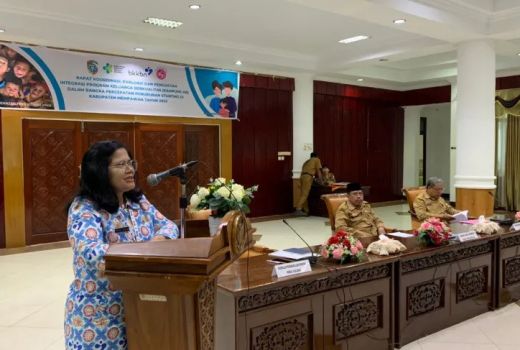 Kampung KB Harus Dirasakan Manfaatnya oleh Masyarakat, Kata Kepala BKKBN Kalbar - GenPI.co KALBAR
