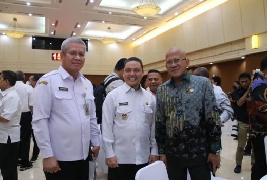 Tercepat se-Indonesia Sampaikan LKPD 2022, Pemprov Kalbar Diapresiasi BPK RI - GenPI.co KALBAR