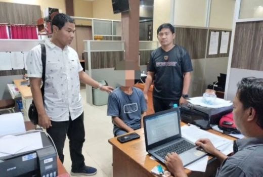 Mabuk, Pria di Kapuas Hulu Perkosa Seorang Nenek di Kebun Karet - GenPI.co KALBAR