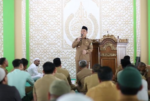 ASN Pemprov Kalbar Diajak Raih Amal Jariah di Bulan Ramadan - GenPI.co KALBAR
