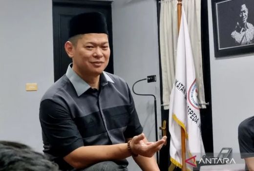 PSSI Jangan Terlena dengan Sanksi Ringan FIFA, Kata Raja Sapta Oktohari - GenPI.co KALBAR