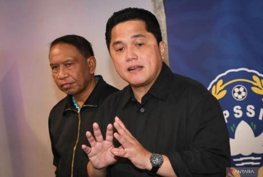 Bahas Perpanjangan Kontrak, Erick Thohir Bakal Temui Shin Tae Yong - GenPI.co KALBAR