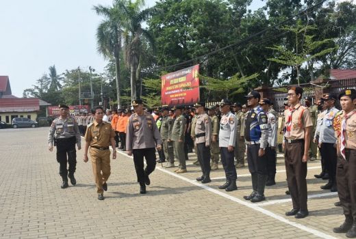 Opspol Ketupat Kapuas 2023, Jamin Keamanan Warga Berlebaran - GenPI.co KALBAR