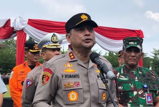 Warga Diimbau Tak Bakar Lahan Saat Operasi Ketupat Kapuas - GenPI.co KALBAR