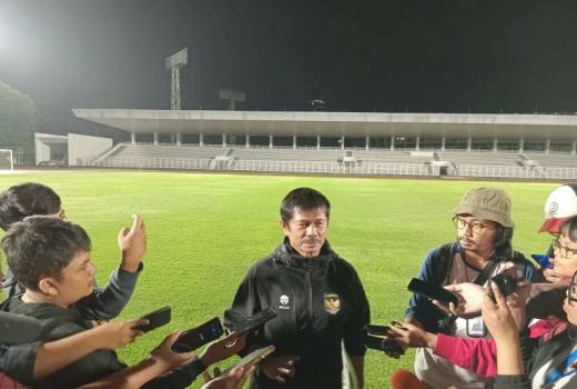 Timnas U-22 Tetap Kuat Meski Tanpa Ronaldo Kwateh, Kata Indra Sjafri - GenPI.co KALBAR