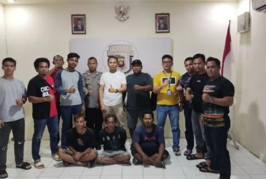 Curi Sapi di Kapuas Hulu dan Dijual ke Sintang, 3 Pelaku Ditangkap Polisi - GenPI.co KALBAR