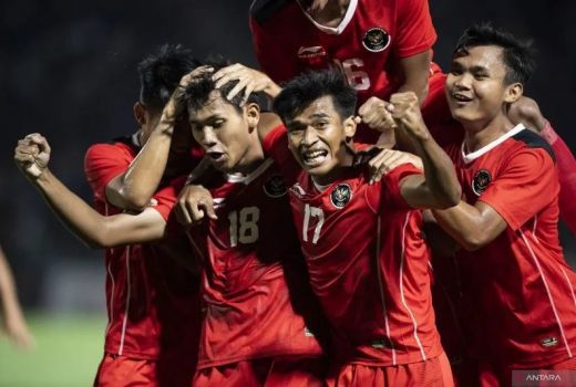 Setelah Taklukkan Kamboja, Indonesia Sapu Bersih Kemenangan di Grup A SEA Games - GenPI.co KALBAR