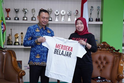 Dirjen GTK Kemendikbudristek Apresiasi Implementasi Merdeka Belajar di Pontianak - GenPI.co KALBAR