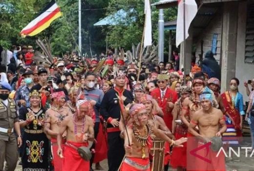 Tamu dari Malaysia Direncanakan dalam Pesta Panen Berape Sawa 2023 di Bengkayang - GenPI.co KALBAR