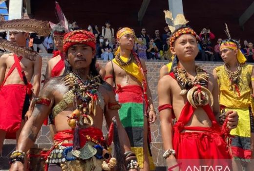 Ketua ASITA: Wisata Seni dan Budaya Jadi Daya Tarik Utama Kalbar - GenPI.co KALBAR
