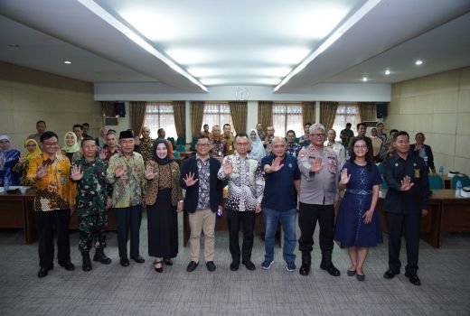 Peringatan Hari Tanpa Tembakau Sedunia, Edi: Upaya Persuasif Efektif Kurangi Perokok - GenPI.co KALBAR