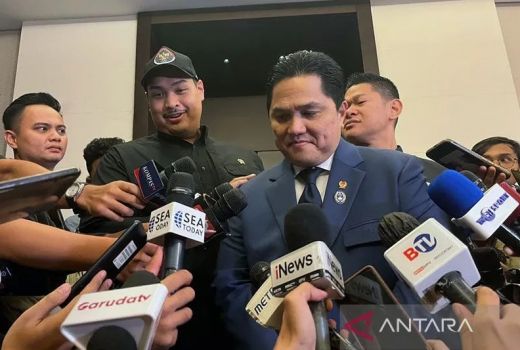 Penjualan Tiket Timnas Indonesia vs Argentina Diumumkan Senin, Kata Erick Thohir - GenPI.co KALBAR