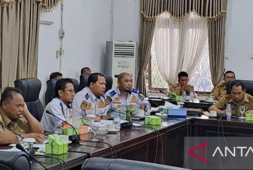 Tingkatkan Perekonomian, Pelabuhan Sukadana-Teluk Melano Bakal Dipindahkan ke Rantau Panjang - GenPI.co KALBAR