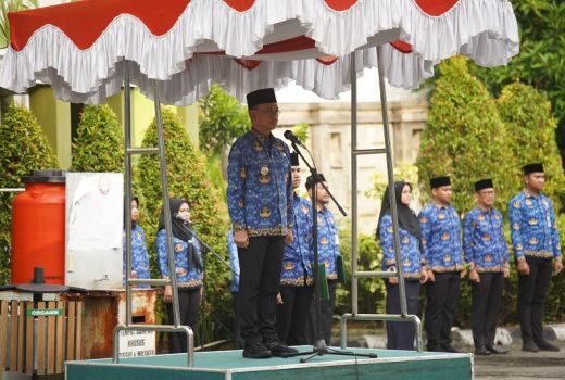 Amalkan Nilai Pancasila, Kunci Percepatan Pembangunan - GenPI.co KALBAR