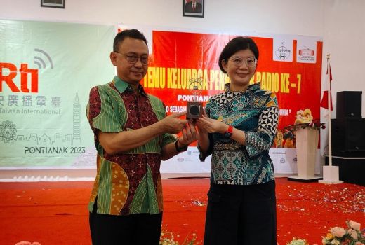Pontianak Tuan Rumah TKKR, Edi: Radio Mampu Beradaptasi dengan Kemajuan Teknologi - GenPI.co KALBAR