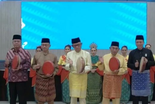 Pengembangan Budaya Melayu Jadi Fokus Kepengurusan MABM Kalbar Periode 2023-2028 - GenPI.co KALBAR