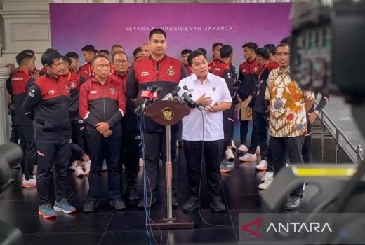 Hari Pertama, 20 Ribu Tiket Indonesia vs Argentina Ludes dalam 9 Menit - GenPI.co KALBAR