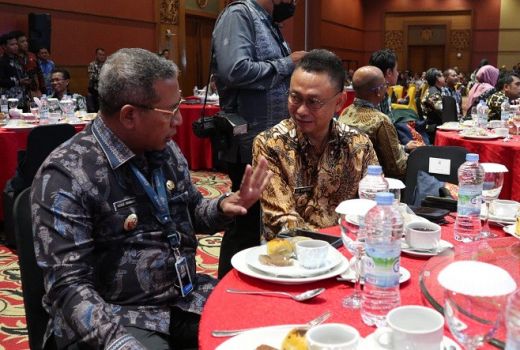 Sinergi Pemkot-APEKSI Dorong Pertumbuhan Ekonomi dan Kendalikan Inflasi - GenPI.co KALBAR