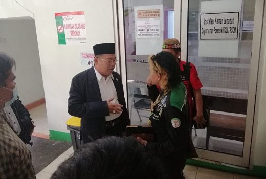 Cornelis Minta Panglima TNI Tindak Tegas Pelaku Penusukan Warga Landak di Jakarta - GenPI.co KALBAR