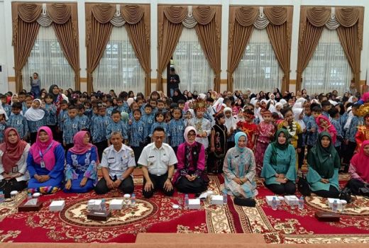 Lulusan PAUD Siap Songsong Program Merdeka Belajar di Jenjang SD - GenPI.co KALBAR