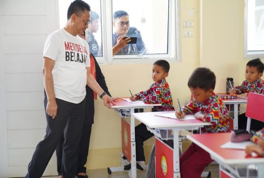 Kurikulum Merdeka Belajar Sejalan dengan Visi-Misi Kota Pontianak - GenPI.co KALBAR