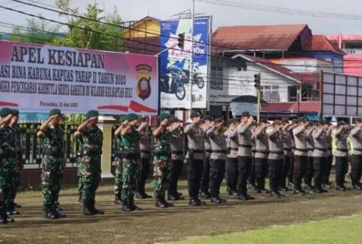 Perlu komitmen Bersama untuk Cegah Karhutla, Kata Kapolres Kapuas Hulu - GenPI.co KALBAR