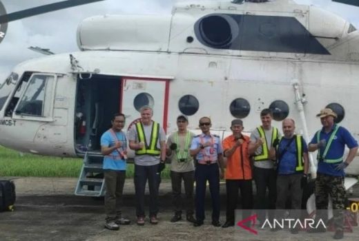 Patroli Udara Cegah Karhutla Mulai Digencarkan BPBD Kalbar - GenPI.co KALBAR