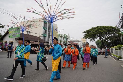 MTQ XXXI Kota Pontianak Diharap Hasilkan Juara Berkualitas - GenPI.co KALBAR
