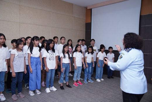 Kontingen Pontianak Diharapkan Raih Juara Umum Pesparawi Kalbar - GenPI.co KALBAR