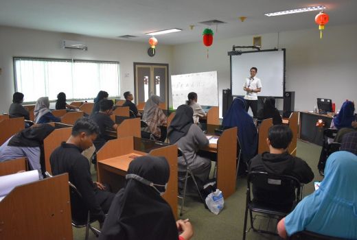 Layanan Gratis Kursus Bahasa Asing di Pontianak, Cukup Daftar Online - GenPI.co KALBAR