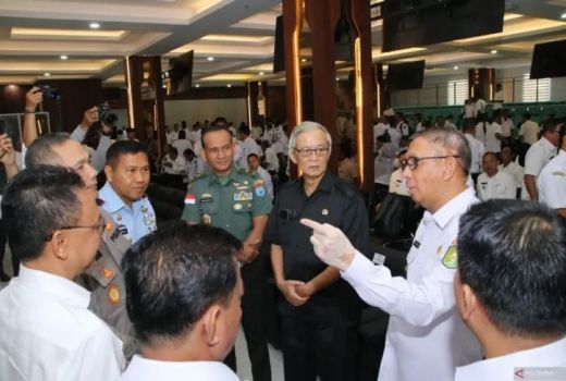 Jelang Pemilu 2024, Sutarmidji Ingatkan Pemda Atasi Isu Strategis - GenPI.co KALBAR