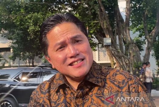 PSSI Bakal Loloskan Wasit ke Piala Dunia, Kata Erick Thohir - GenPI.co KALBAR