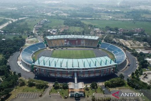 Stadion Si Jalak Harupat Siap Dipakai Piala Dunia U-17 - GenPI.co KALBAR