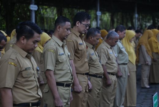 Edi Rusdi Kamtono Ajak ASN Teladani Kekompakan Pahlawan - GenPI.co KALBAR