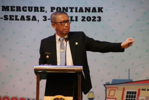 BPN Diminta Atur Lahan Daerah di Kalbar Menjadi Produktif - GenPI.co KALBAR