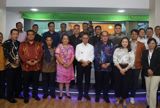 20 Jurnalis Malaysia Kunjungi Pontianak, Konsul: Jajaki Peluang Kerja Sama Baru - GenPI.co KALBAR