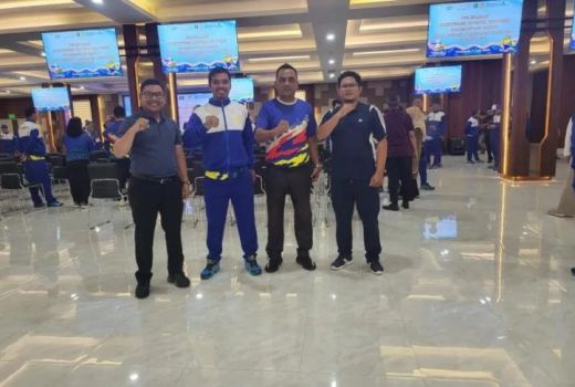 Kepala Dinas Pendidikan Kayong Utara Ditunjuk Jadi Manager Futsal Kalbar - GenPI.co KALBAR